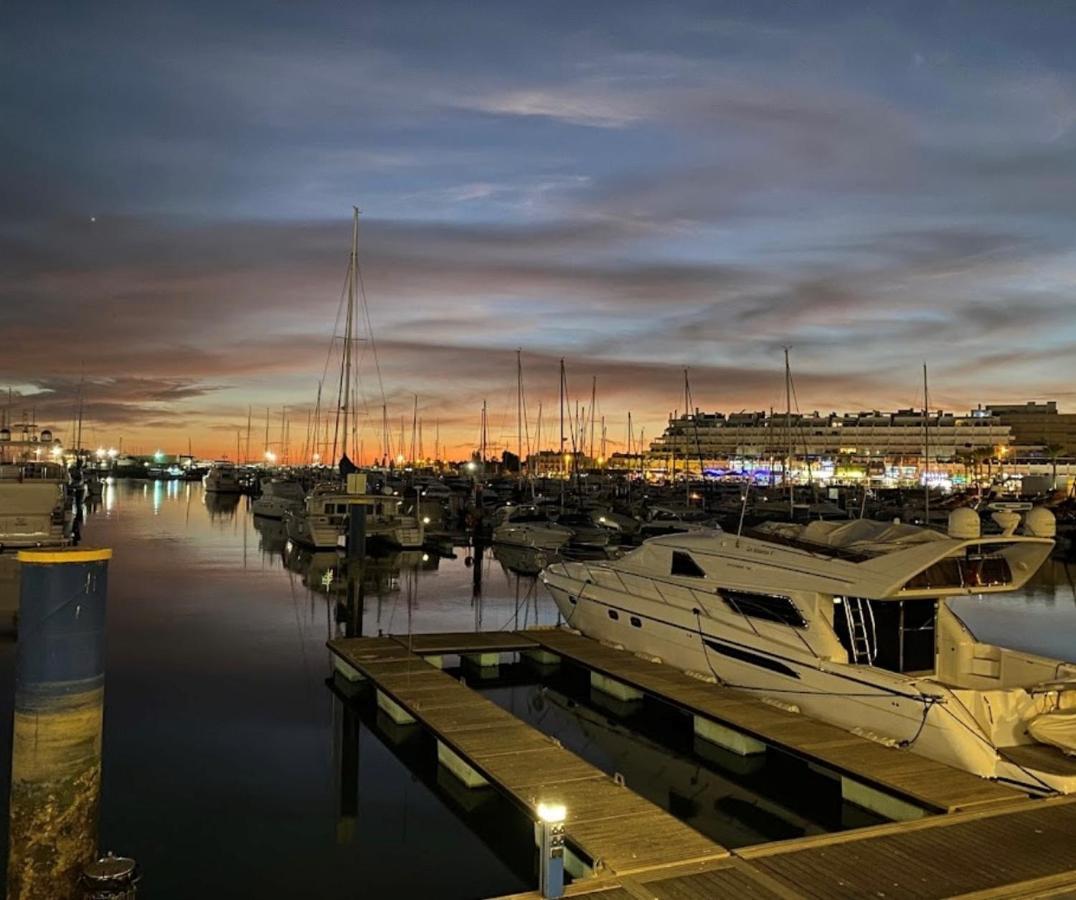 Duplex Marina De วิลาโมรา ภายนอก รูปภาพ