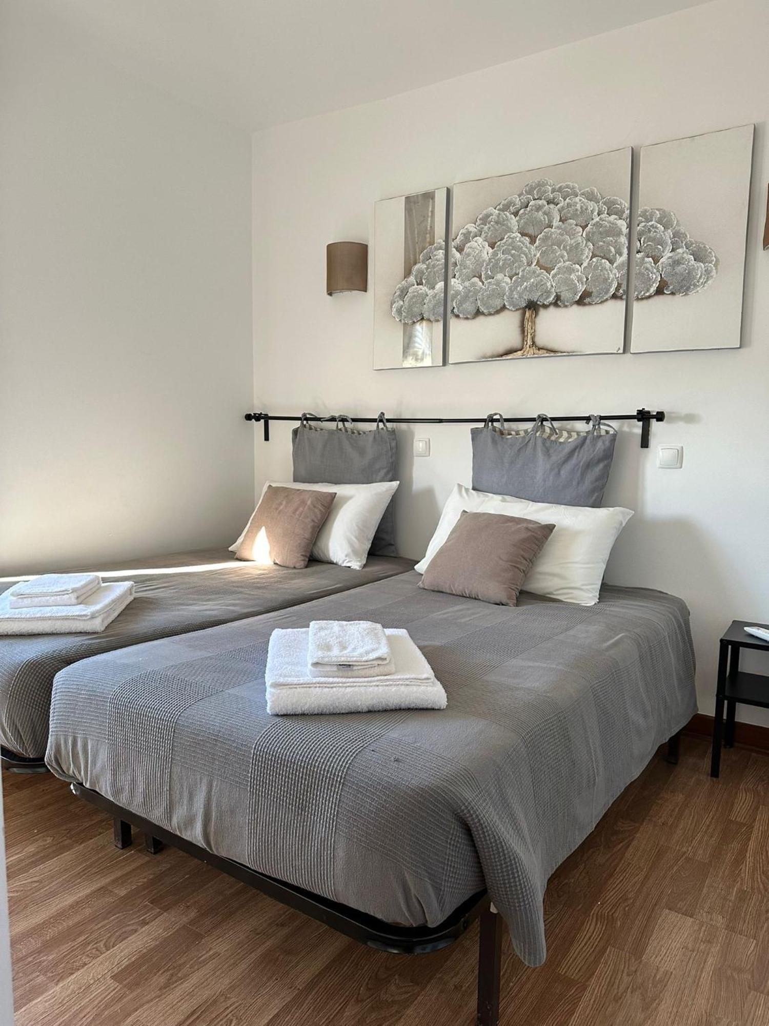 Duplex Marina De วิลาโมรา ภายนอก รูปภาพ