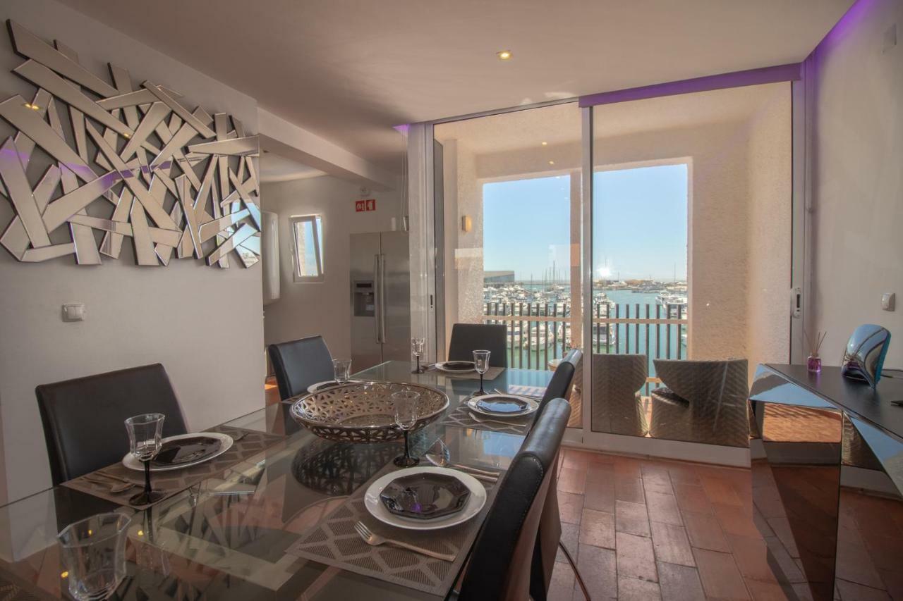 Duplex Marina De วิลาโมรา ภายนอก รูปภาพ